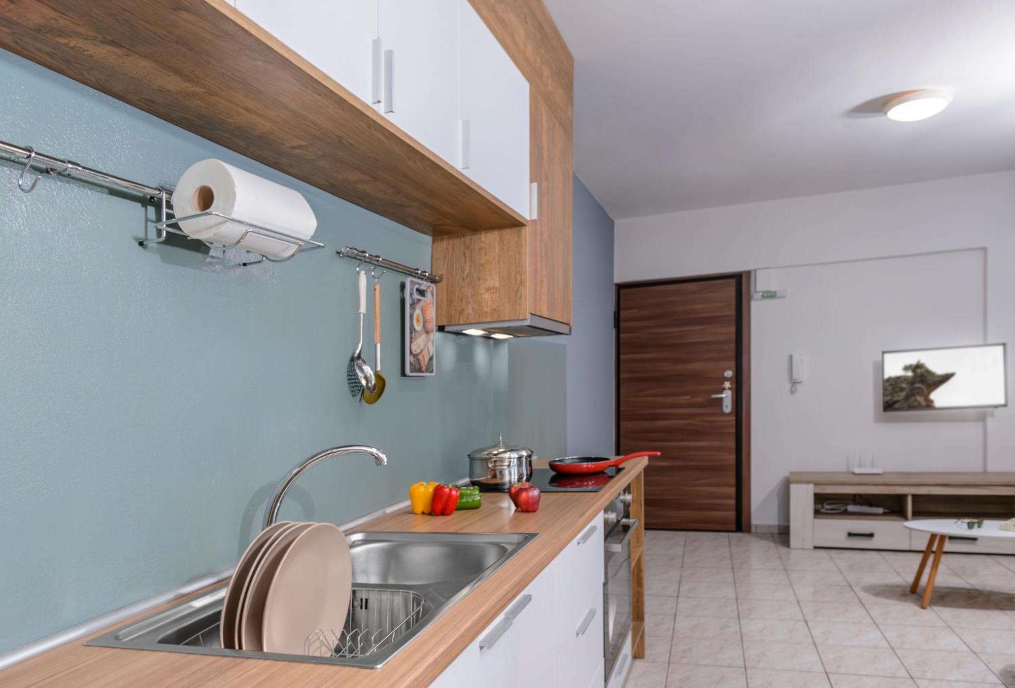 antéste Ierapetra sea&city Ierápetra Exterior foto