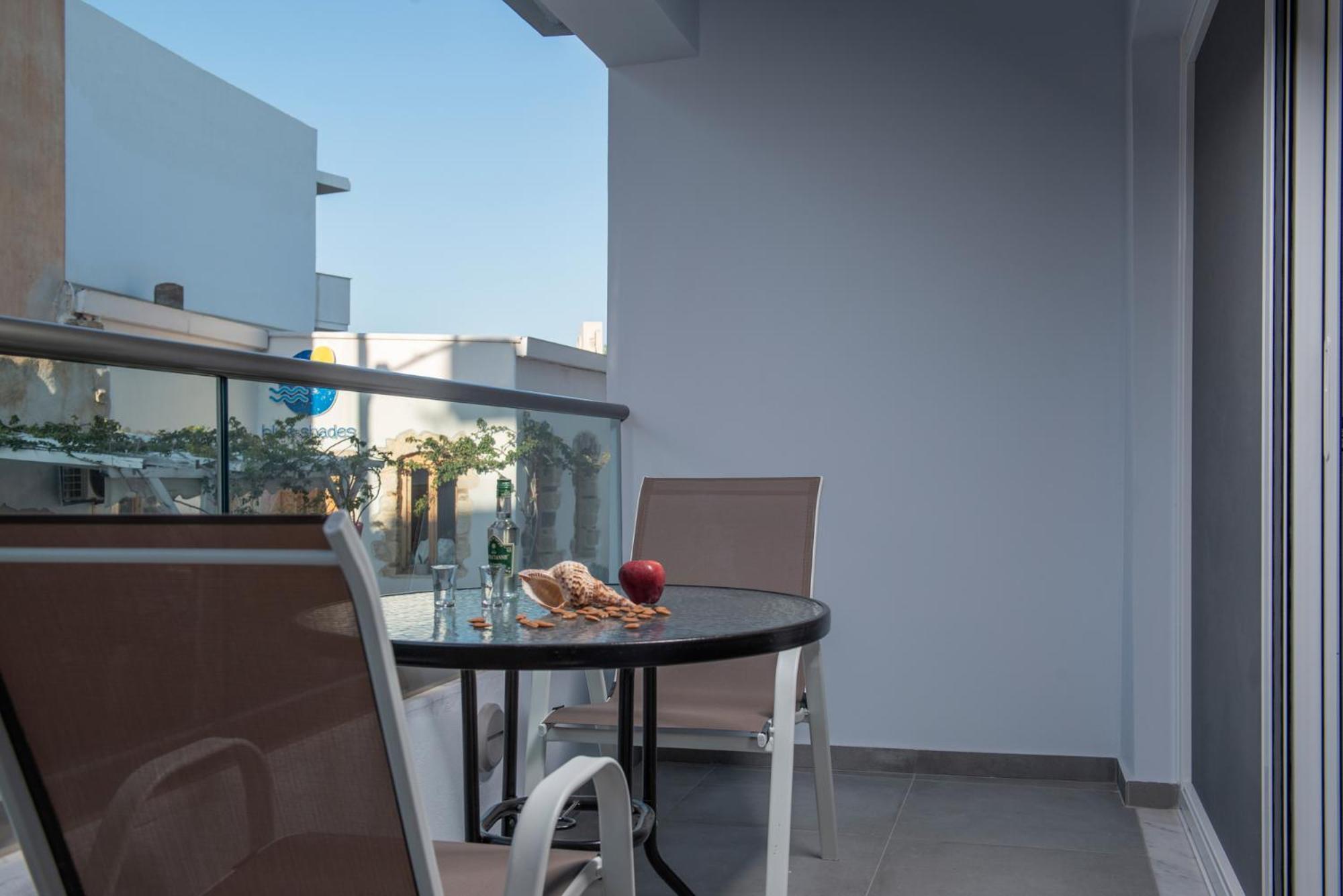 antéste Ierapetra sea&city Ierápetra Exterior foto